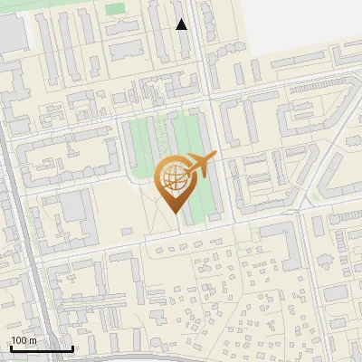 Foto zu Buschrosenplatz 5-11, 12347 Berlin