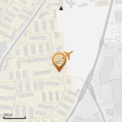 Karte Buschrosenweg 32, 22177 Hamburg