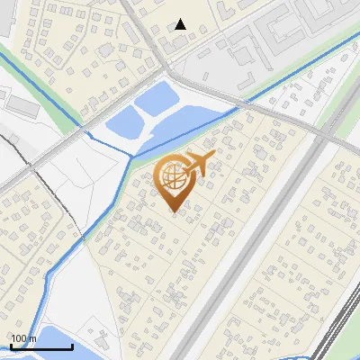 Karte Buschsperlingweg 75-87, 13129 Berlin