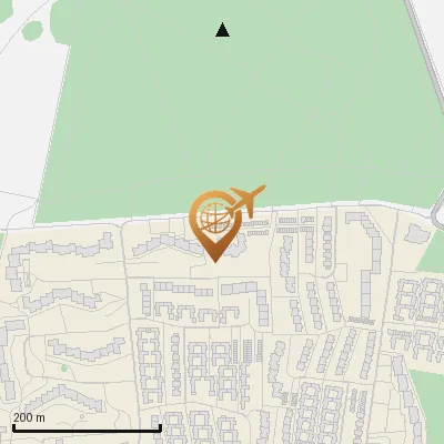 Karte Buschweg 23, 50829 Köln