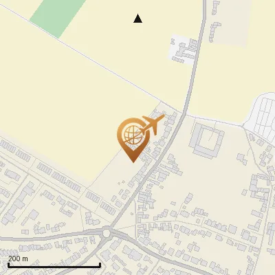 Karte Buschweg 3-8, 50765 Köln