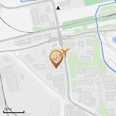 Foto zu Buschwerder Winkel 1-5, 21107 Hamburg