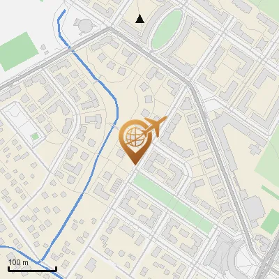 Foto zu Busonistraße 101-121, 13125 Berlin