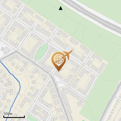 Foto zu Busonistraße 138-144, 13125 Berlin