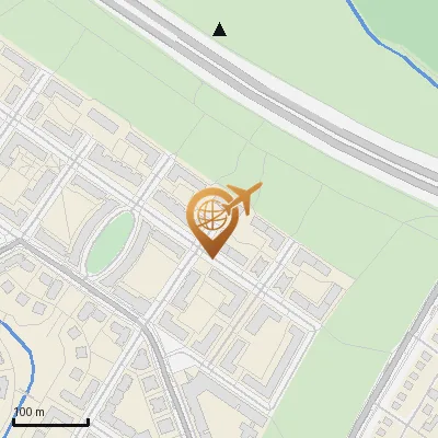 Foto zu Busonistraße 145-146, 13125 Berlin