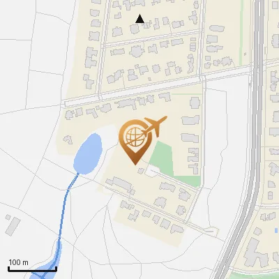 Karte Bussardsteig 9, 14195 Berlin