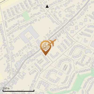 Karte Bussardstraße 2-3, 50997 Köln