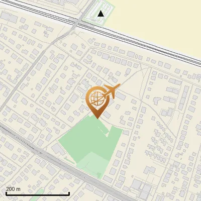 Karte Bussardweg 1, 81827 München