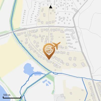 Karte Bussardweg 11-13, 22527 Hamburg