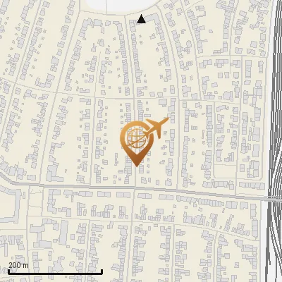 Karte Bussardweg 7-32, 50829 Köln