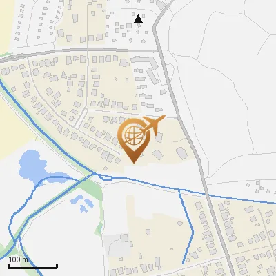 Karte Bussardweg 19-21, 22527 Hamburg