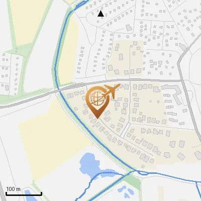 Karte Bussardweg 1-10, 22527 Hamburg