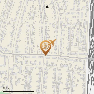 Karte Bussardweg 1-4, 50829 Köln