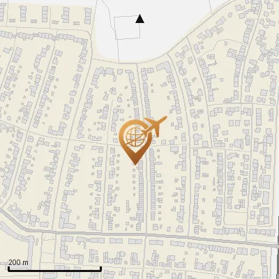 Karte Bussardweg 33-61, 50829 Köln