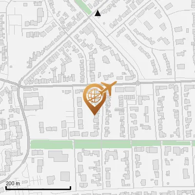 Karte Bussardweg 2-10, 50858 Köln