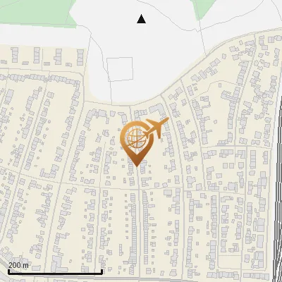 Karte Bussardweg 62-82, 50829 Köln