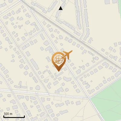 Foto zu Busseallee 11-18, 14163 Berlin