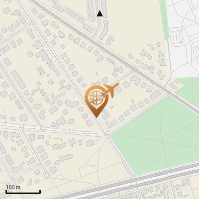 Foto zu Busseallee 1-8, 14163 Berlin