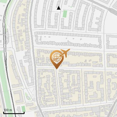 Karte Bussestraße 11-15, 22299 Hamburg