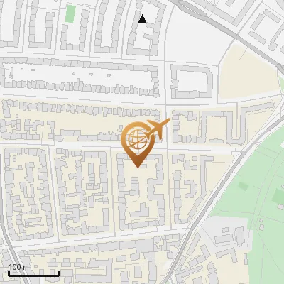 Karte Bussestraße 36-42, 22299 Hamburg