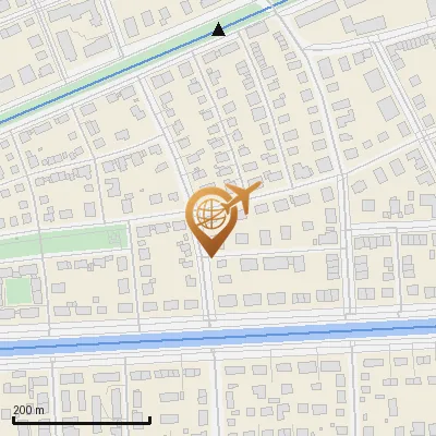 Karte Bustellistraße 10-12, 80638 München