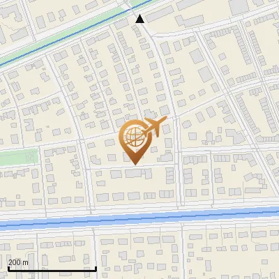 Karte Bustellistraße 4-8, 80638 München