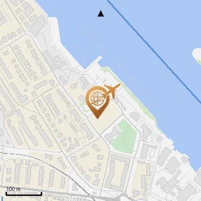 Karte Butendeichsweg 1-5, 21129 Hamburg