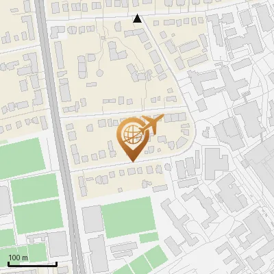 Karte Butenfeld 9-16, 22529 Hamburg