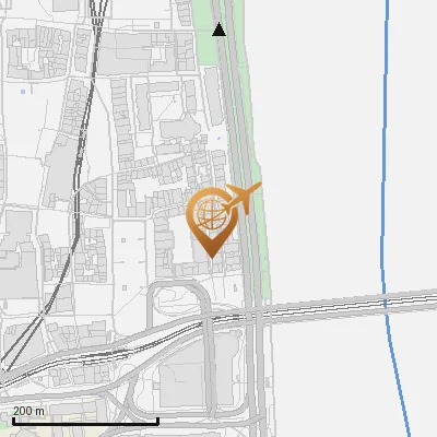 Karte Buttermarkt 4-25, 50667 Köln