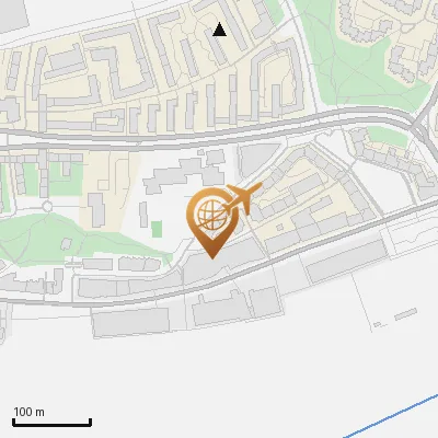 Karte Buttstraße 50, 22767 Hamburg