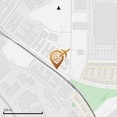 Karte Butzweilerhofallee 7, 50829 Köln