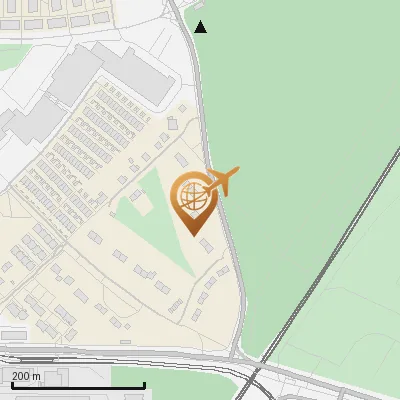 Karte Butzweilerstraße 11-15, 50829 Köln