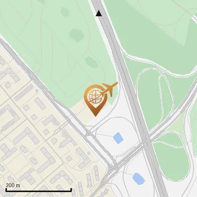 Karte Butzweilerstraße 2-4, 50827 Köln