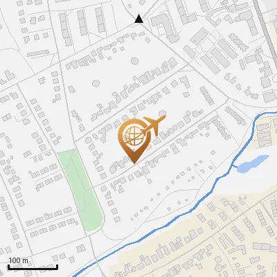 Karte Buurkamp 13-17, 22419 Hamburg