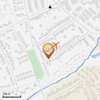 Karte Buurkamp 18-25, 22419 Hamburg