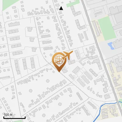 Karte Buurredder 28-34, 22419 Hamburg