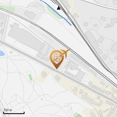 Karte Buxtehuder Straße 48, 21073 Hamburg