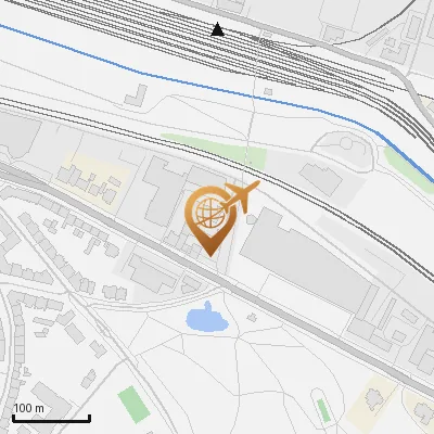 Karte Buxtehuder Straße 76-78, 21073 Hamburg