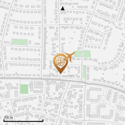 Karte Byecherstraße 31, 80689 München