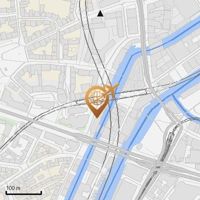 Karte Herrengraben 1-5, 20459 Hamburg