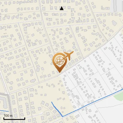 Karte César-Franck-Straße 1-2, 13158 Berlin