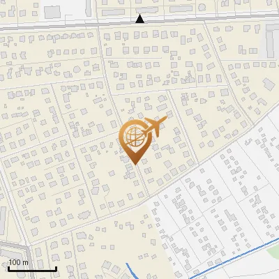 Foto zu César-Franck-Straße 4-12, 13158 Berlin