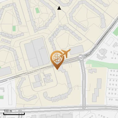 Karte César-Klein-Ring 40, 22309 Hamburg