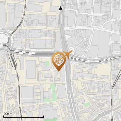 Karte Cäcilienkloster 4-10, 50676 Köln