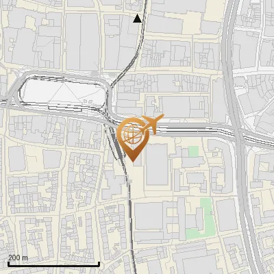 Karte Cäcilienstraße 35, 50667 Köln