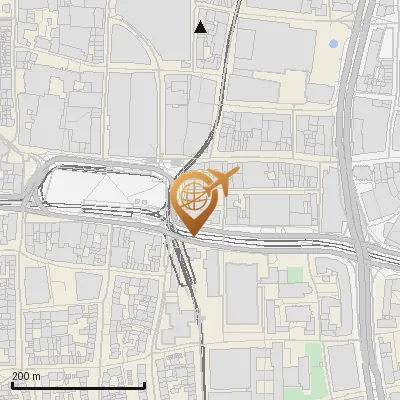 Karte Cäcilienstraße 46-48, 50667 Köln