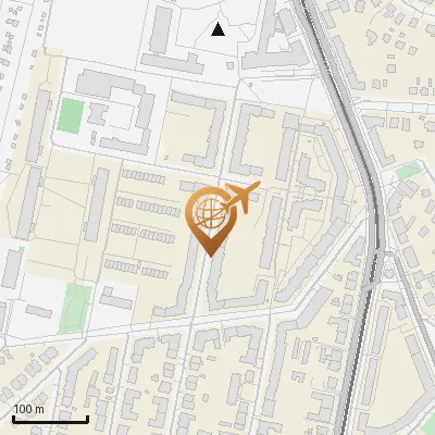 Foto zu Cäsarstraße 2-26, 10318 Berlin