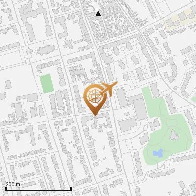 Karte Cäsarstraße 2-6, 50968 Köln