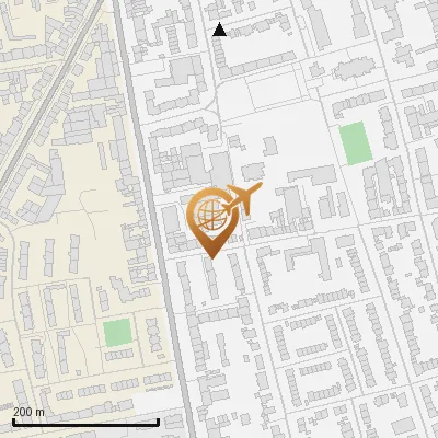 Karte Cäsarstraße 72-78, 50968 Köln