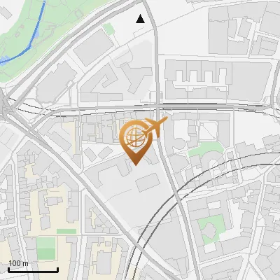 Karte Caffamacherreihe 5-7, 20355 Hamburg